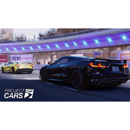 Igra Project CARS 3 (PS4)