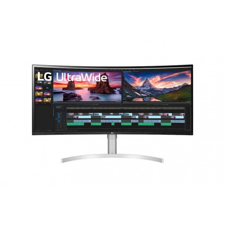 Monitor 38 LG 38WN95C, ukrivljen, IPS
