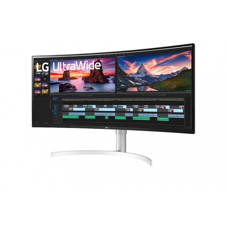 Monitor 38 LG 38WN95C, ukrivljen, IPS