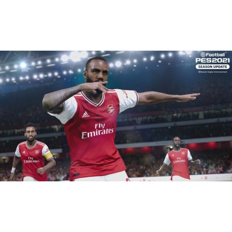 Igra  eFootball PES 2021 Season Update (Xbox One)