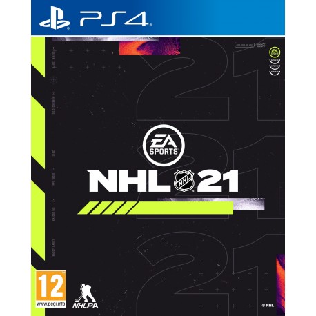 Igra NHL 21 (PS4)