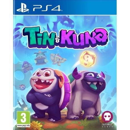 Igra Tin & Kuna (PS4)
