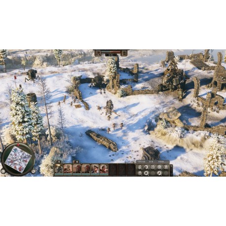 Igra Iron Harvest (PC)