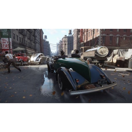 Igra Mafia: Definitive Edition (PS4)