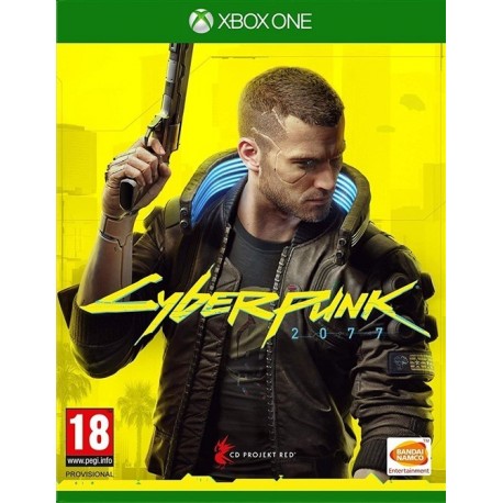 Igra Cyberpunk 2077 (Xbox One)