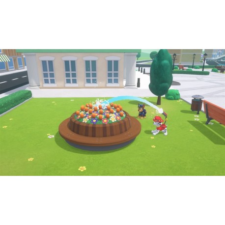 Igra PAW Patrol: Mighty Pups Save Adventure Bay (Xbox One)