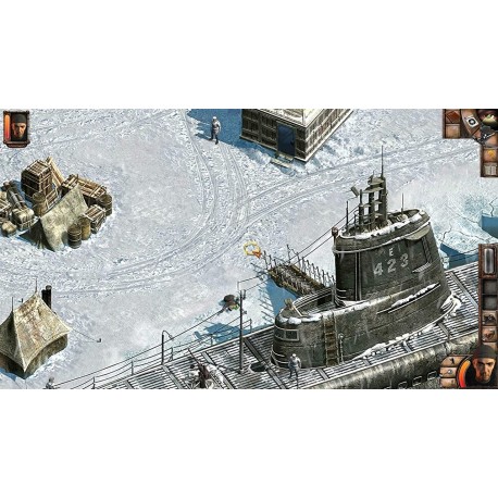 Igra Commandos 2 & Praetorians HD Remaster Double Pack (PC)