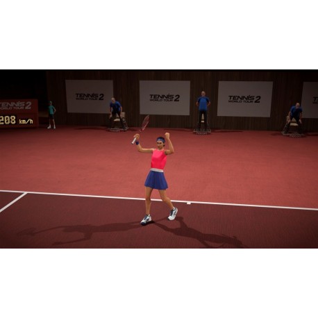Igra Tennis World Tour 2 (PC)