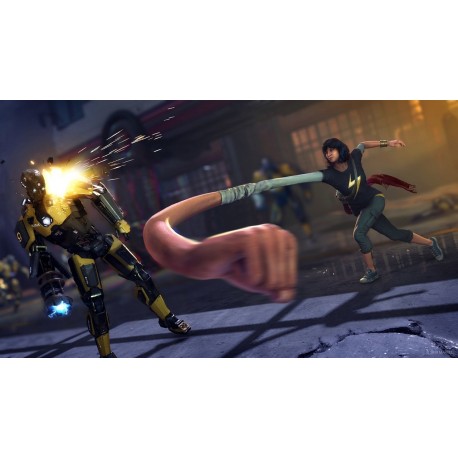 Igra Marvel’s Avengers (PS4)
