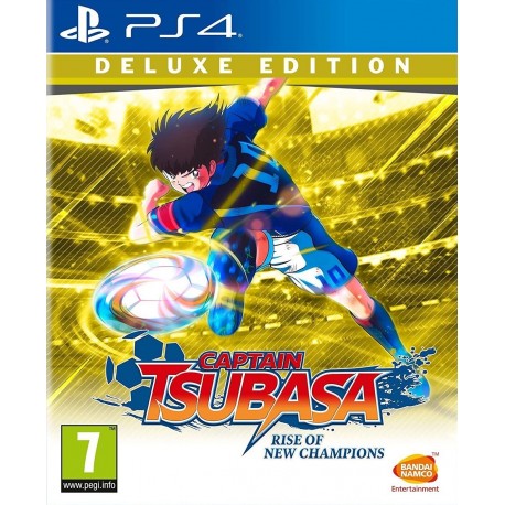 Igra Captain Tsubasa: Rise of New Champions- Deluxe Edition (PS4)