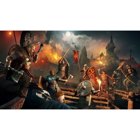 Igra Assassins Creed Valhalla - Gold Edition (PS4)