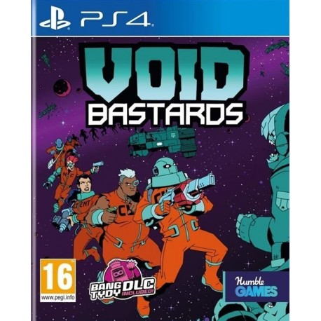 Igra Void Bastards (PS4)