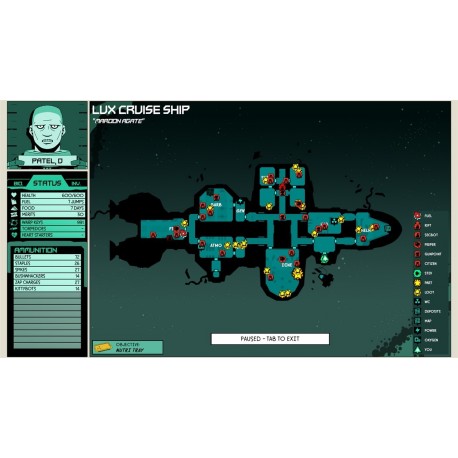 Igra Void Bastards (PS4)