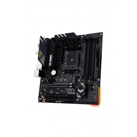 Matična plošča ASUS TUF GAMING B550M-PLUS WF,AMD AM4