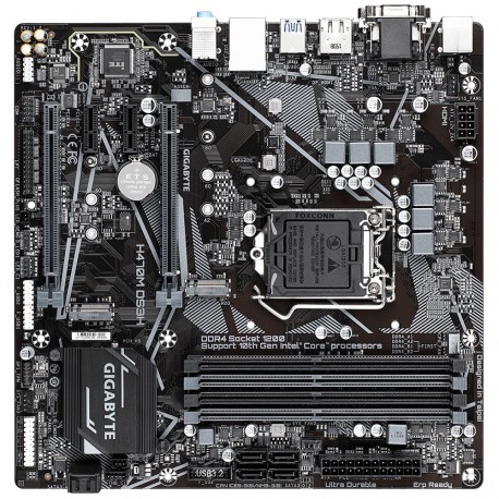 Matična plošča Gigabyte H470M DS3H 1200
