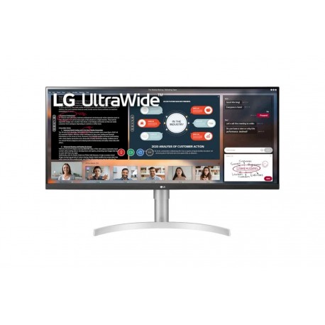 LED monitor 34 LG 34WN650-W