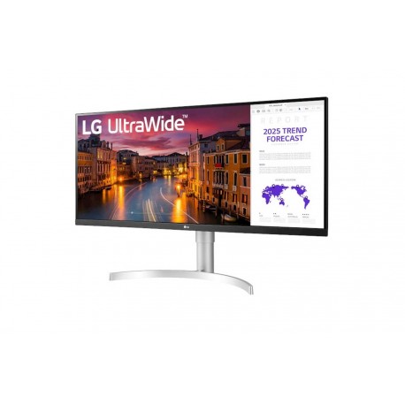 LED monitor 34 LG 34WN650-W