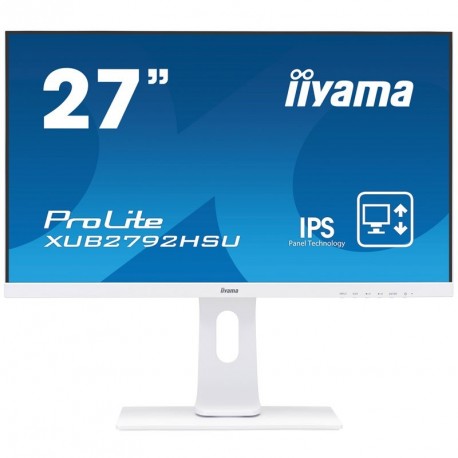 LED monitor 27 IIYAMA PROLITE XUB2792HSU-W1 IPS