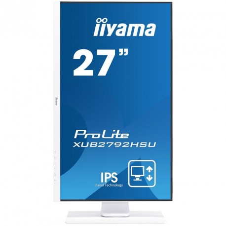 LED monitor 27 IIYAMA PROLITE XUB2792HSU-W1 IPS
