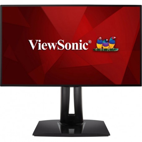 LED monitor 24 VIEWSONIC VP2458 IPS 100% sRGB USB črn