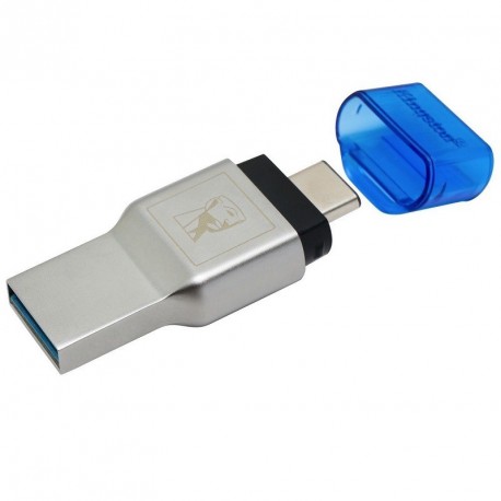 Čitalec kartic KINGSTON FCR-ML3C USB 3.1 MobileLite Duo 3C