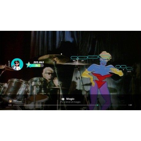 Igra Lets Sing Presents Queen + 1 mikrofon (PS4)
