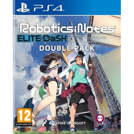 Igra Robotics; Notes Double Pack (PS4)