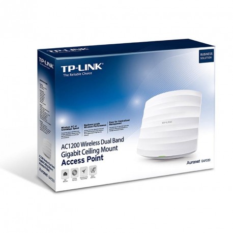 TP-LINK EAP320 Dual Band gigabit N1200 stropna dostopna točka-AP
