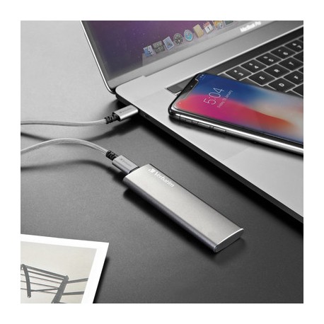 Zunanji disk SSD 120GB USB 3.1 Verbatim Vx500 47441