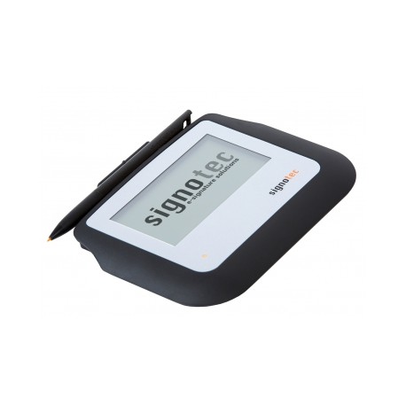 Signotec podpisna tablica Sigma - ST-ME105-2-U100-B