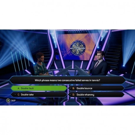 Igra Who Wants to Be A Millionaire? (Xbox One)