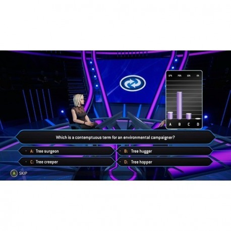 Igra Who Wants to Be A Millionaire? (Xbox One)