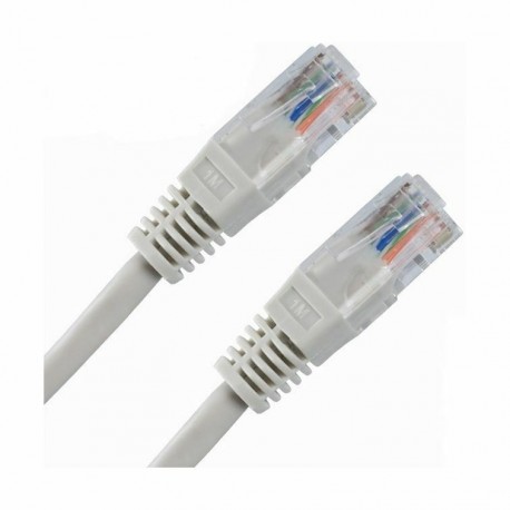UTP CAT.6 patch 1m Leviton LSOH