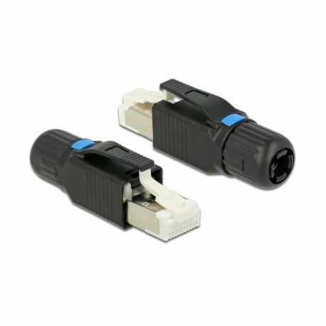 RJ45 konektor sestavljiv CAT.6A  FTP Delock