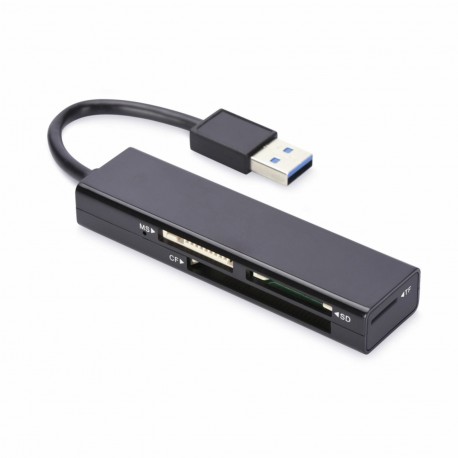 Čitalec kartic USB 3.0 zunanji dongle Ednet