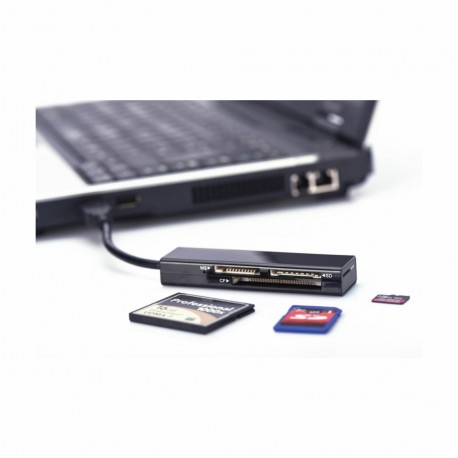 Čitalec kartic USB 3.0 zunanji dongle Ednet