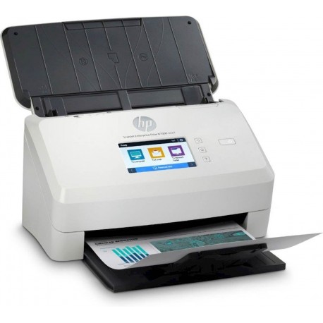 Optični čitalnik HP ScanJet Ent Flow N7000 snw1 Scanner, 6FW10A