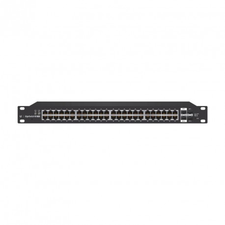 UBIQUITI EdgeSwitch ES-48-500W PoE+ 48-port gigabit UBNT mrežno stikalo