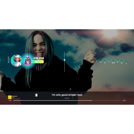 Igra Lets Sing 2021 (PS4)