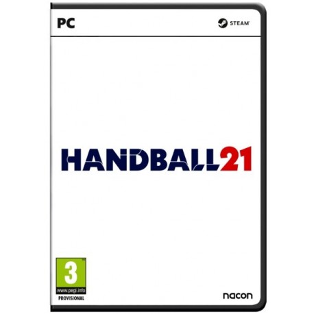 Igra Handball 21 (PC)