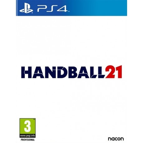 Igra Handball 21 (PS4)