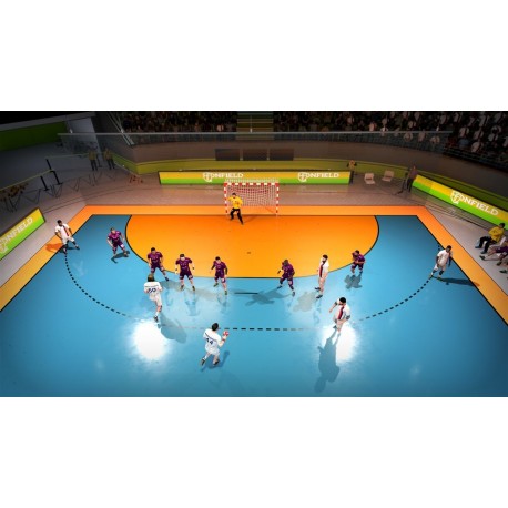 Igra Handball 21 (PS4)