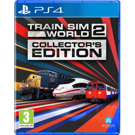 Igra Train Sim World 2 - Collectors Edition (PS4)