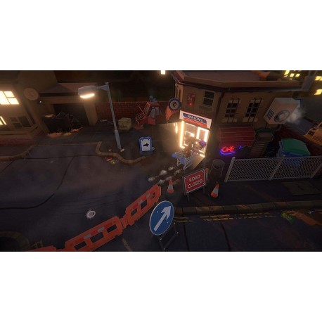 Igra Supermarket Shriek (PS4)