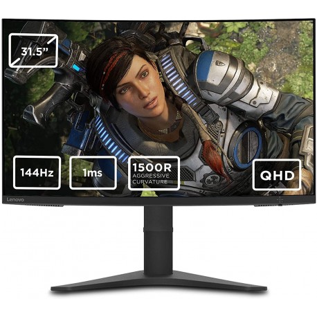 Monitor Lenovo G32qc-10