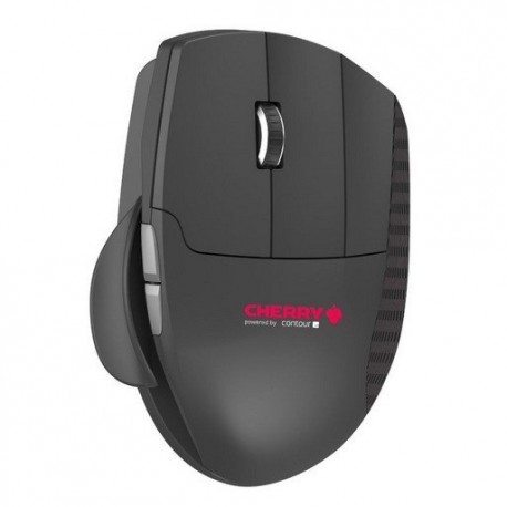 Miška brezžična Cherry UniMouse, ergonomska