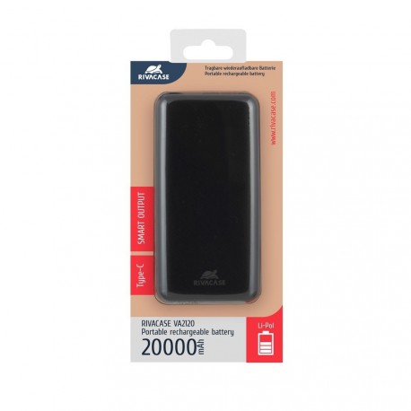 Rivacase VA2120 20000mAh prenosna baterija