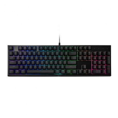 Tipkovnica USB COOLER MASTER MK110 RGB