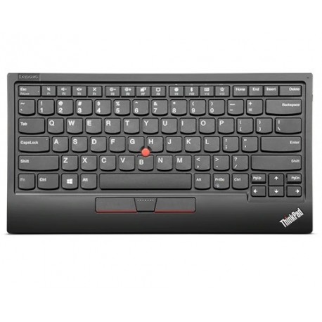 Tipkovnica brezžična Lenovo ThinkPad TrackPoint Keyboard II Wireless, 4Y40X49516