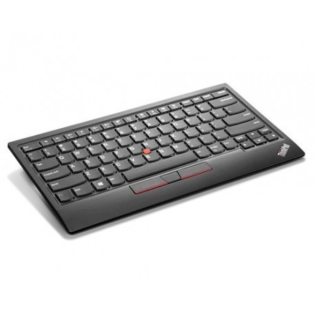 Tipkovnica brezžična Lenovo ThinkPad TrackPoint Keyboard II Wireless, 4Y40X49516